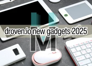 droven.io new gadgets 2025