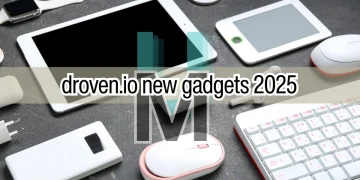 droven.io new gadgets 2025
