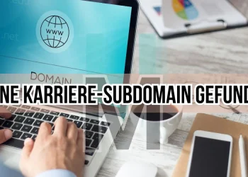 keine karriere-subdomain gefunden