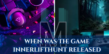 when was the game innerlifthunt released