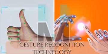gesture recognition technology​