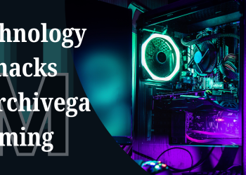 technology hacks tgarchivegaming​