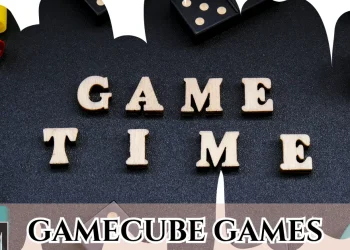 gamecube games