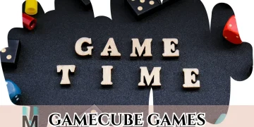 gamecube games