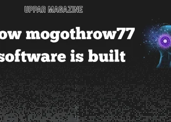 how mogothrow77 software is built: Architecture Explained 1 how mogothrow77 software is built
