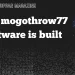 how mogothrow77 software is built