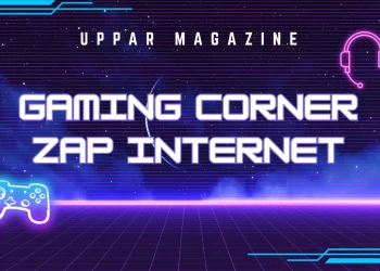 gaming corner zap internet