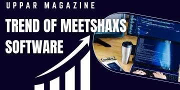 trend of meetshaxs software