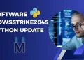 software dowsstrike2045 python update: Complete Guide 5 software dowsstrike2045 python update