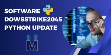 software dowsstrike2045 python update