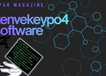 zenvekeypo4 software