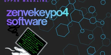 zenvekeypo4 software