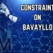 constraint on bavayllo