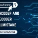 url encoder and decoder spellmistake