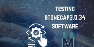 testing stonecap3.0.34 software