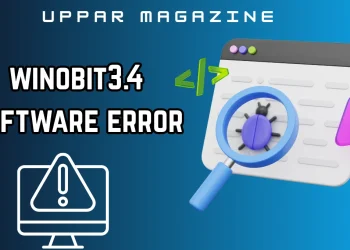 winobit3.4 software error