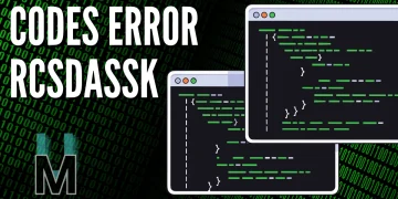 codes error rcsdassk