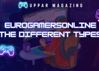 eurogamersonline the different types