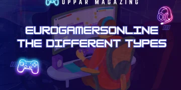 eurogamersonline the different types