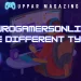 eurogamersonline the different types: Complete Guide 1 eurogamersonline the different types