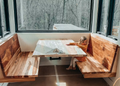 Why Restaurants Build One Booth They Never Give to Walk Ins 12 Why Restaurants Build One Booth They Never Give to Walk Ins